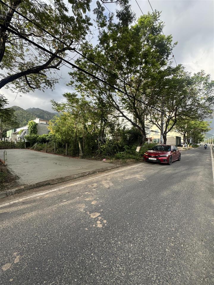 Mặt tiền nguyễn tất thành, phường nam nha trang sổ đỏ đất tái định cư