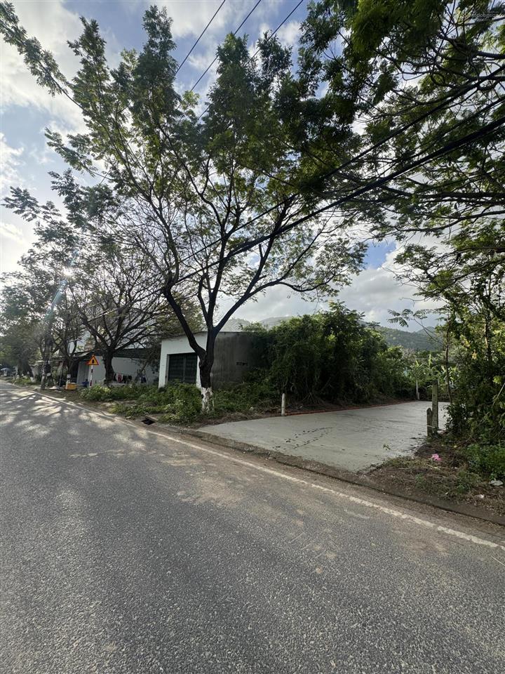 Mặt tiền nguyễn tất thành, phường nam nha trang sổ đỏ đất tái định cư