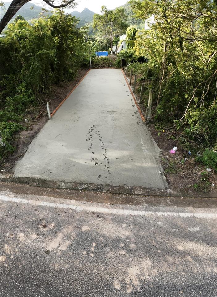 Mặt tiền nguyễn tất thành, phường nam nha trang sổ đỏ đất tái định cư