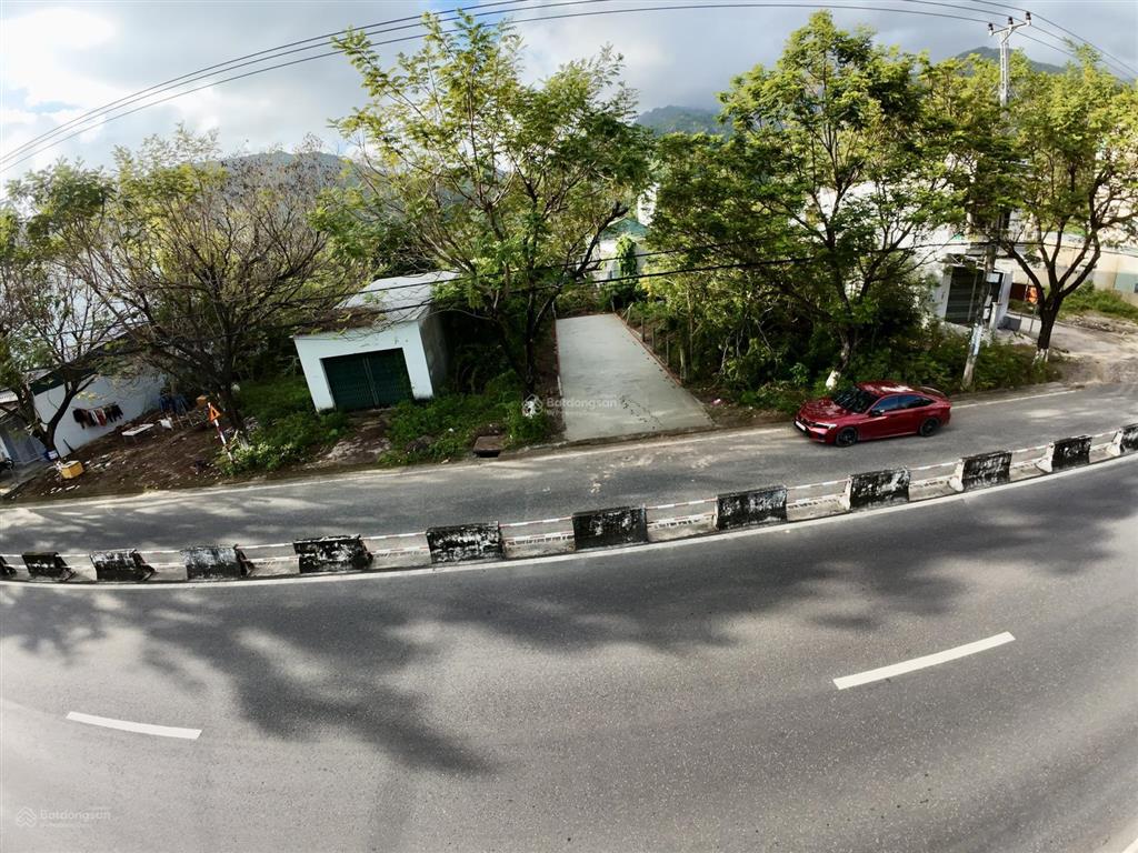 Mặt tiền nguyễn tất thành, phường nam nha trang sổ đỏ đất tái định cư