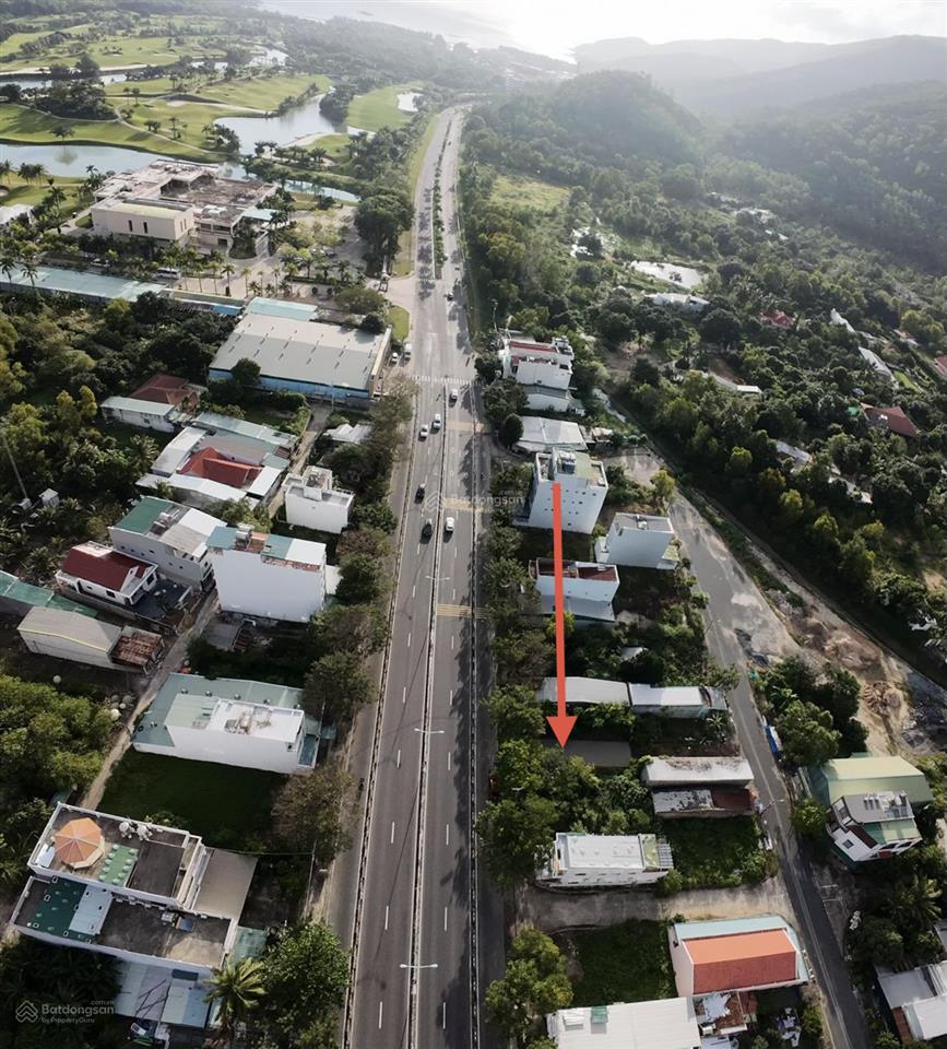 Mặt tiền nguyễn tất thành, phường nam nha trang sổ đỏ đất tái định cư
