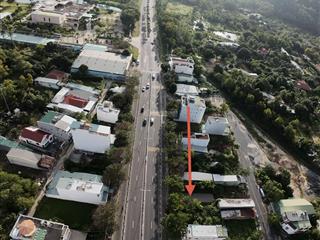 Mặt tiền nguyễn tất thành, phường nam nha trang sổ đỏ đất tái định cư