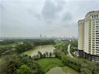Hàng hiếm bán căn hộ 267m2 tòa l1,2 the link ciputra view trọn sân golf, hướng đông nam