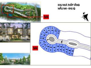 Chính chủ bán biệt thự khu q ciputra hà nội, view sân golf hồ điều hòa, giá tốt nhất khu vực