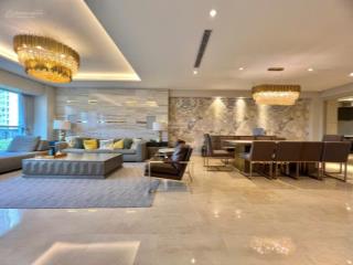 Chính chủ cho thuê căn hộ 267m2 tòa l1 the link ciputra hà nội, full nội thất hiện đại giá tốt