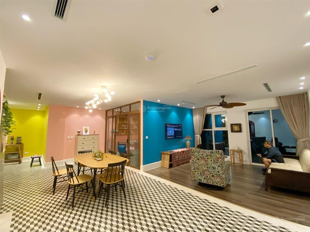 Hàng hiếm chính chủ bán căn góc 154m2 tầng cao tòa l5 the link ciputra nhà sửa đẹp