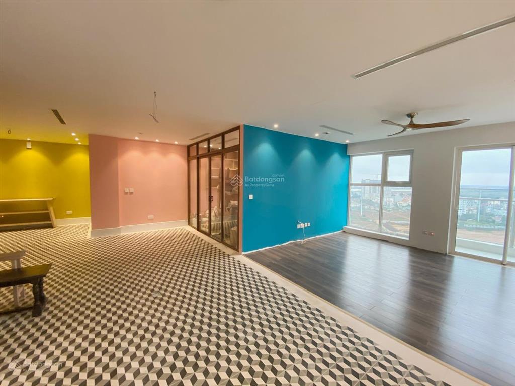 Hàng hiếm chính chủ bán căn góc 154m2 tầng cao tòa l5 the link ciputra nhà sửa đẹp