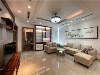 Chính chủ bán căn 3 ngủ tầng cao view sân trước tòa l4 the link ciputra full nội thất đẹp