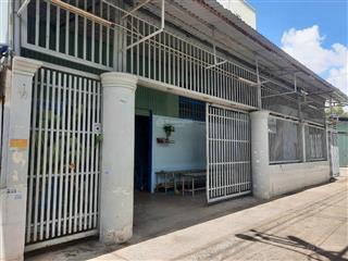 Bán xưởng may 316m2, nhà 81m2 1 trệt 3 lầu tại trung chánh, huyện hóc môn, tphcm