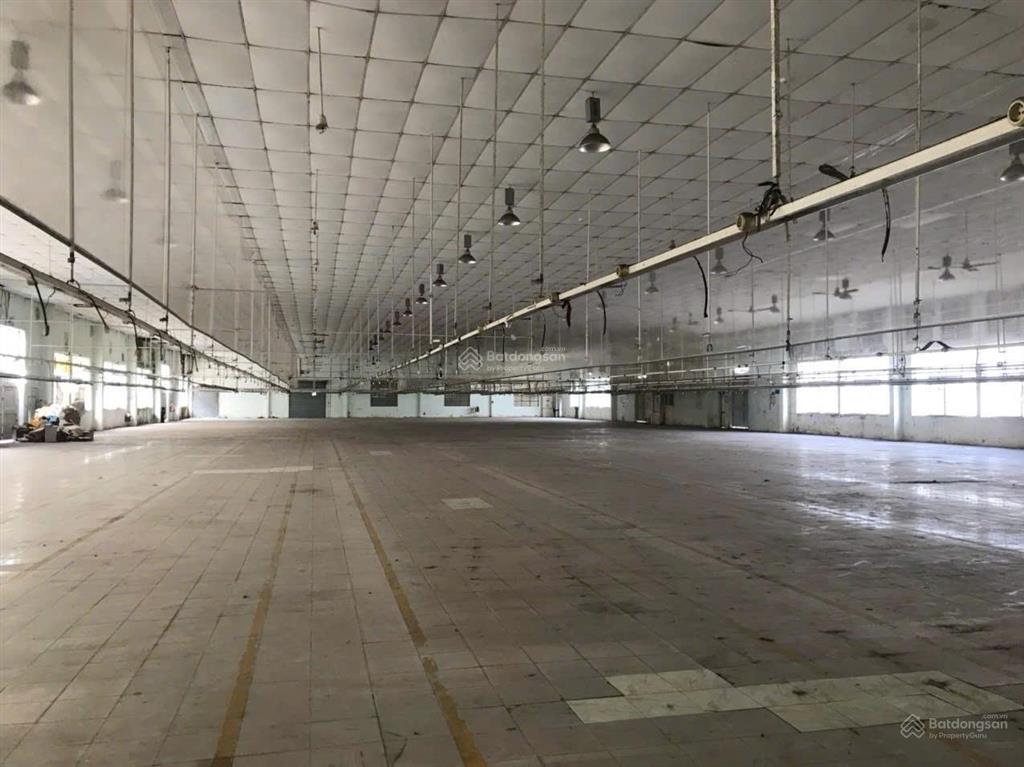 Bán nhà xưởng kcn trảng bàng tây ninh, diện tích 20.000m2 xe công vào tận xưởng