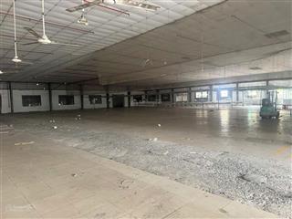 Cho thuê nhà xưởng diện tích 4.200m2, diện tích sử dụng 2.800m2 tại phan văn hớn, quận 12, tp. hcm