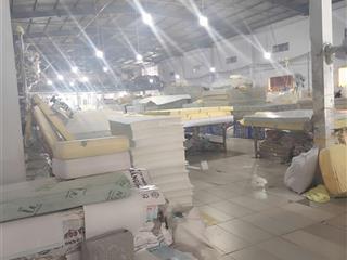 Cho thuê kho xưởng dt 5100m2 đường tân thới hiệp 21, p. tân thới hiệp, tp.hcm