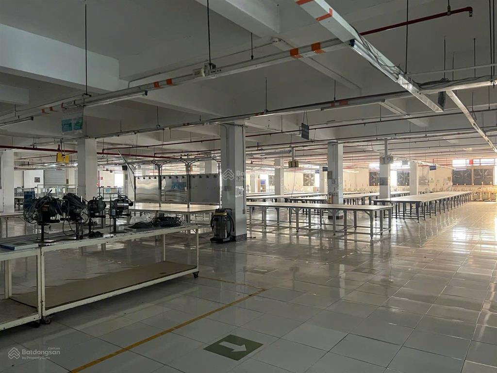 Bán kho xưởng dt 3125m2 đường 15 kcn tân thuận, q7, tp. hcm