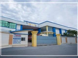 Bán kho xưởng diện tích 4.561,1m2 đường lê văn khương, phường hiệp thành, quận 12, tp.hcm