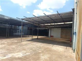 Cho thuê nhà xưởng diện tích 1000m2 tại nguyễn thị đành hóc môn thành phố hồ chí minh