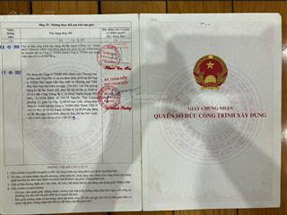 Bán nhà xưởng dt 724m2 tại bùi công trừng, hóc môn, tp. hồ chí minh