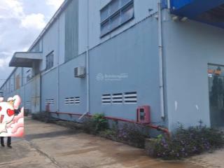 Bán nhà xưởng trần đại nghĩa dt hơn 1.8ha, lê minh xuân, bình chánh