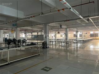Bán kho xưởng 10.000m² mặt tiền đường số 8 khu chế xuất tân thuận, p. tân thuận đông, q7