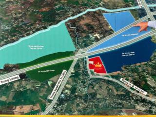 Bán đất nền dự án king hill residences, 100m2, view đẹp, nhiều tiện ích