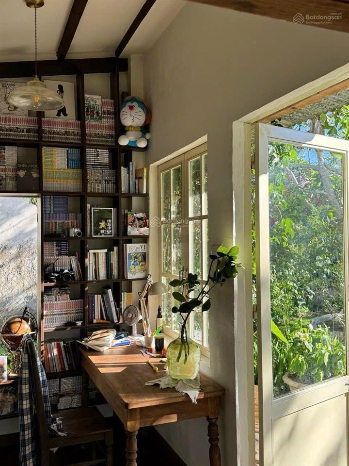 Dì đến thời hạn đáo hạn ngân hàng cắt lô sâu căn nhà vườn ở thị trấn cổ dran