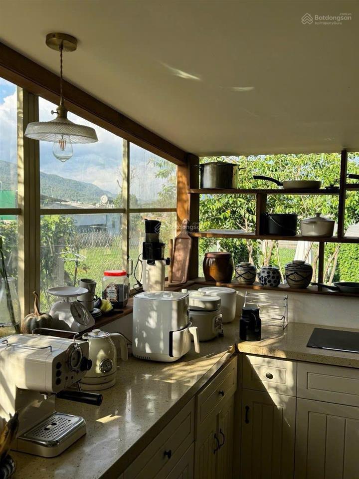 Dì đến thời hạn đáo hạn ngân hàng cắt lô sâu căn nhà vườn ở thị trấn cổ dran