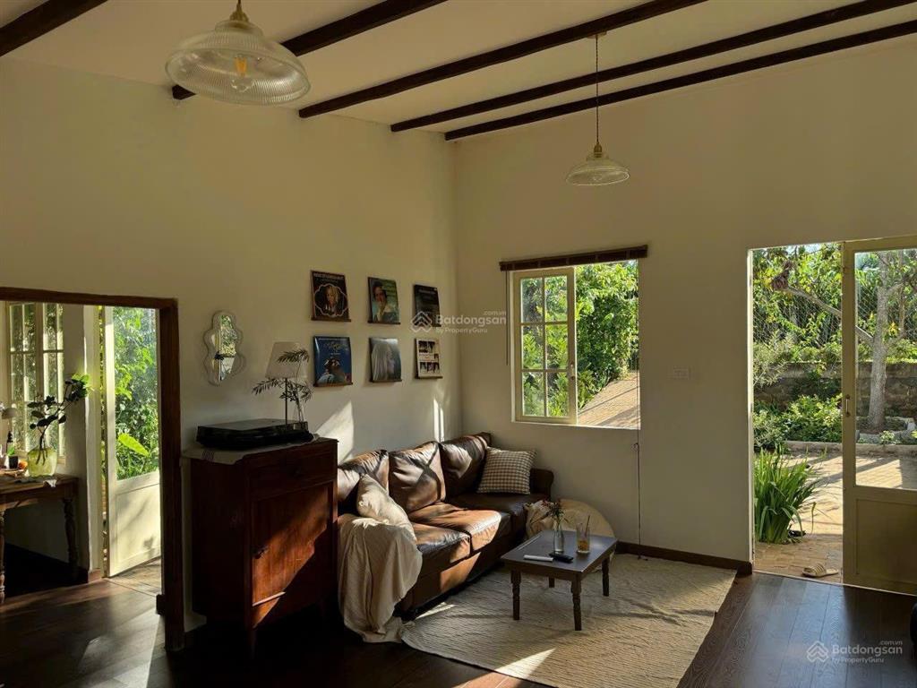 Dì đến thời hạn đáo hạn ngân hàng cắt lô sâu căn nhà vườn ở thị trấn cổ dran