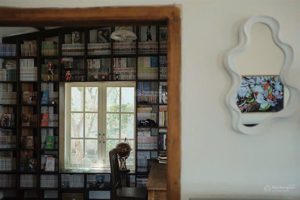 Dì đến thời hạn đáo hạn ngân hàng cắt lô sâu căn nhà vườn ở thị trấn cổ dran