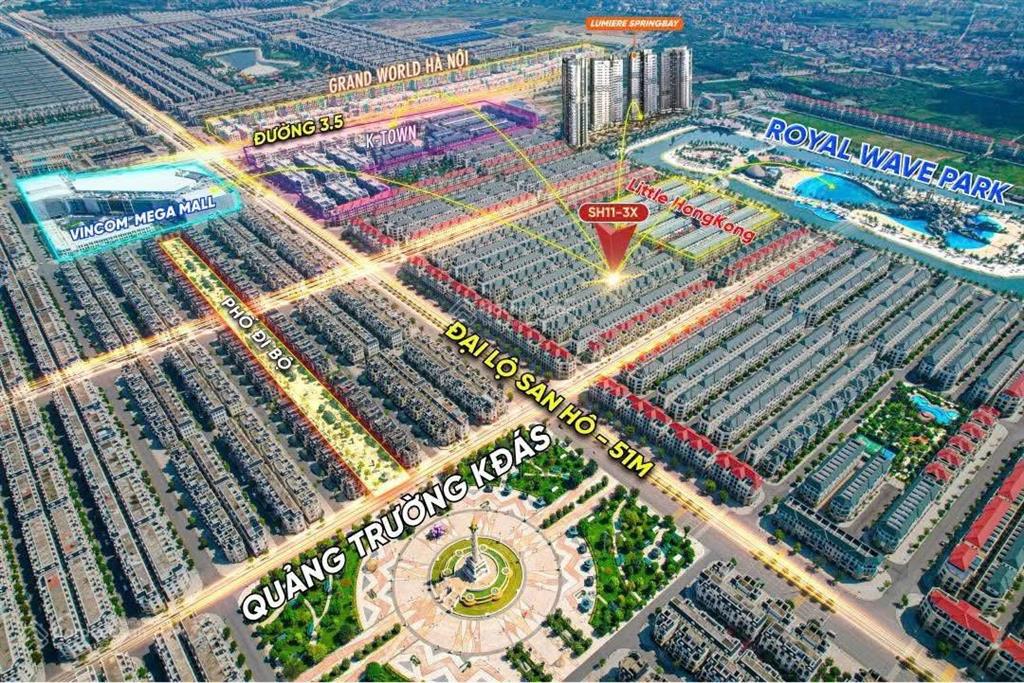Cần bán căn san hô 70m mặt tiền 5m giá 10.5 tỷ 0961 694 ***