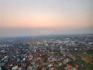 Cần bán căn 3 ngủ sp skyoasis view sông hồng cực đẹp giá 4.5 tỷ bao phí