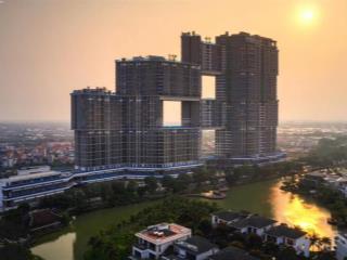 Bán căn 2 phòng ngủ toà sf1 sky forest 75m2 hướng nam, giá 5.49 tỷ bao phí,  0961 694 ***