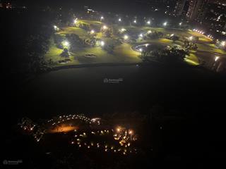 Cho thuê căn 3 phòng ngủ onsen view hồ thiên nga 97m thông thuỷ giá 22tr/tháng,  0961 694 ***