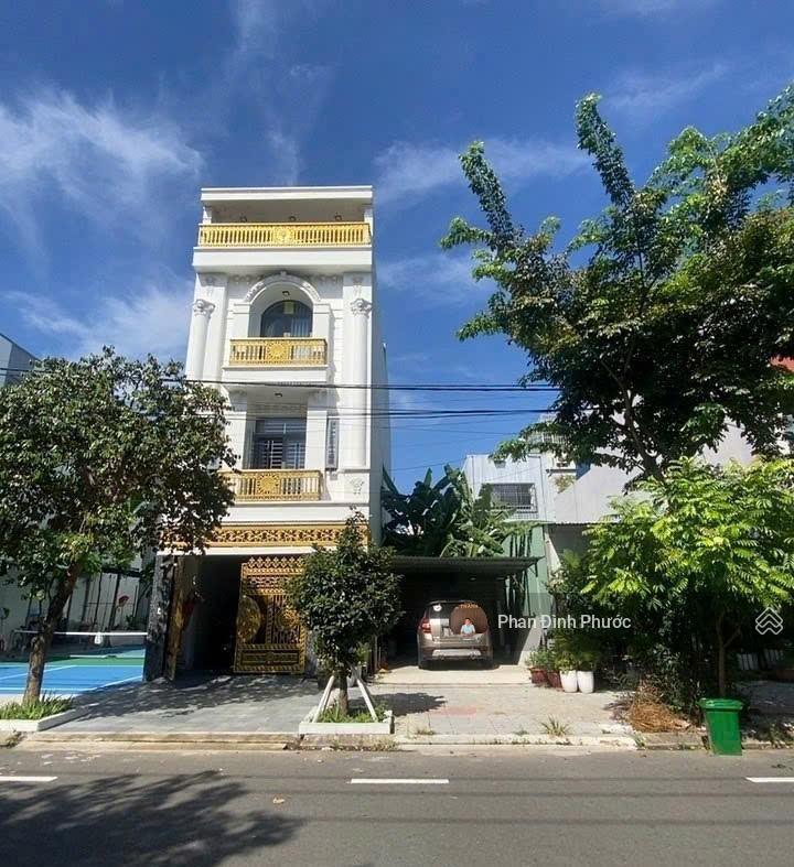 Bán lô đất đường 10m5 bùi trang chước, b1.41 hòa xuân, đà nẵng