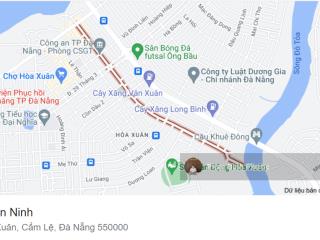 Bán đất đường 10m5 võ an ninh  hòa xuân, đà nẵng