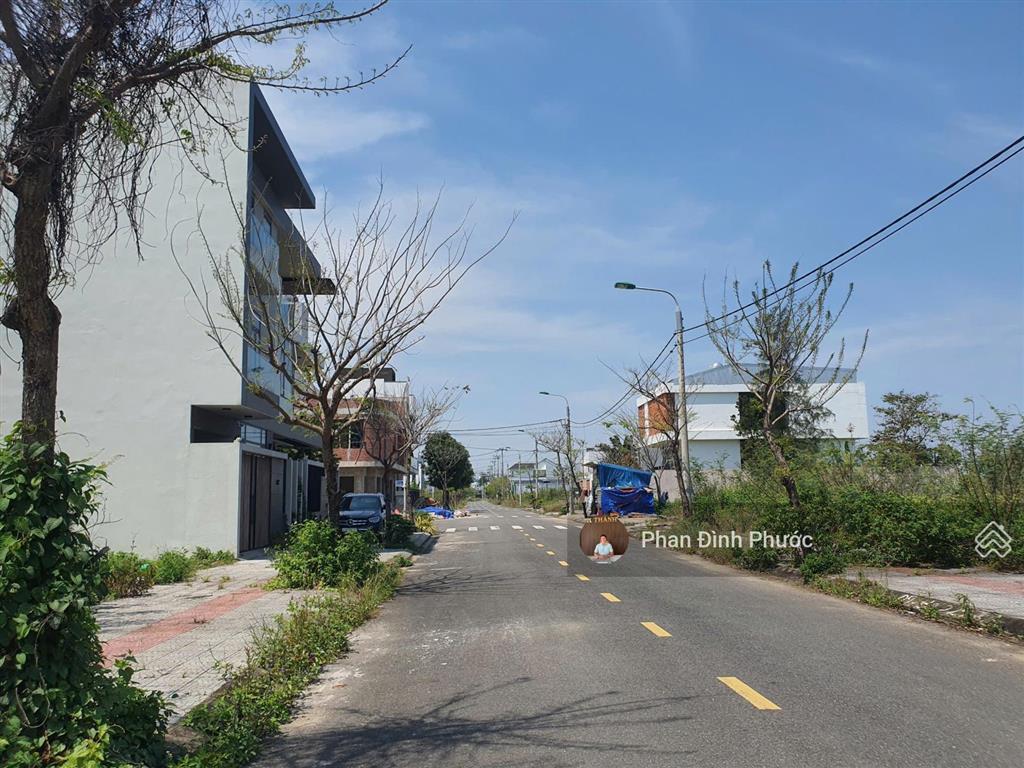 Bán đất biệt thự 2mt trước sau đường trung lương 8 và nguyễn đình thi  view sông đảo vip