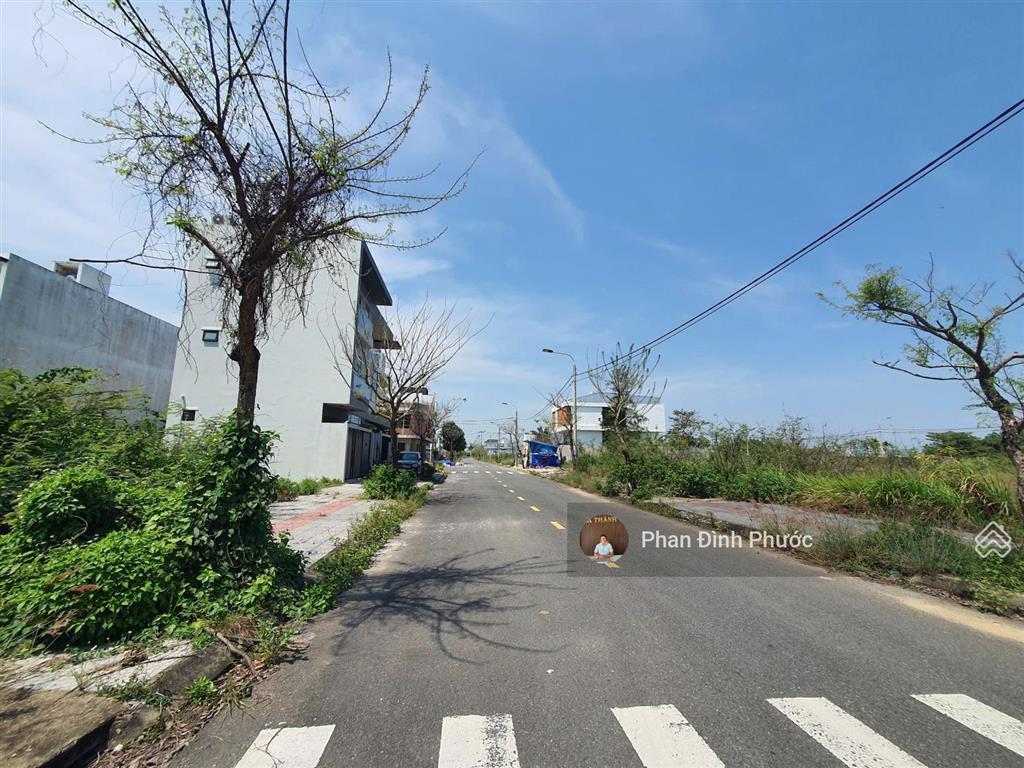 Bán đất biệt thự 2mt trước sau đường trung lương 8 và nguyễn đình thi  view sông đảo vip