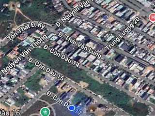 Bán cặp đất siêu hiếm view công viên  đường cồn dầu 17