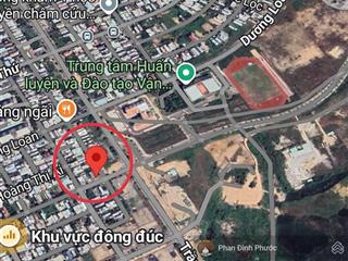 Chính chủ gửi bán lô góc 2mt đường phan thao [10m5] và đoàn ngọc nhạc [5m5]