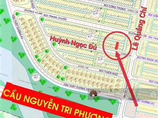 Bán lô đất đường huỳnh ngọc đủ  hòa xuân, đà nẵng