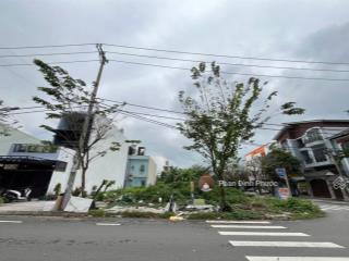 Bán đất đường bùi trang chước  đường 10m5  hòa xuân