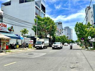 Vị trí vàng kinh doanh khu an thượng  bán đất mặt tiền đường đỗ bá, 2 lô liền kề, diện tích lớn