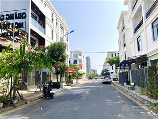 2 lô liền kề  bán cặp đất đường trần đăng, sát biển, sau lưng nguyễn sinh sắc, dt 10x21m