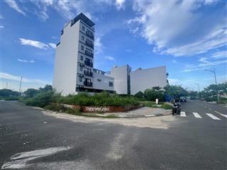 Cực hiếm, vị trí đẹp cạnh siêu dự án  bán đất lô góc đường bùi sỹ tiêm, công viên châu á, gần sông