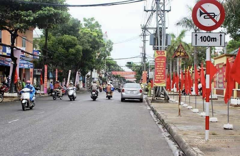 Vị trí kinh doanh hàng hiếm bán đất mặt tiền trần cao vân 2 lô liền kề, dt 173m2