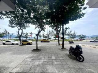 Cực hiếm  bán đất nguyễn tất thành  2 lô liền kề  view biển  sẵn nhà 3 tầng  dt 10x26m