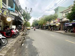 Bán đất mặt tiền đường trần cao vân  2 lô liền kề  vị trí kinh doanh sầm uất, dt 173m2