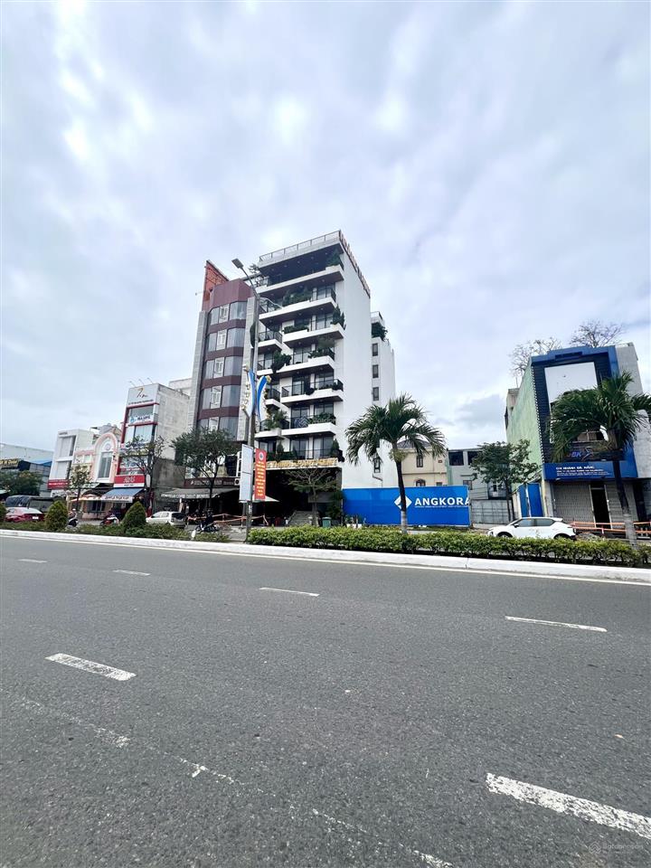 Cho thuê đất góc 2 mặt tiền đường xô viết nghệ tĩnh  vị trí kinh doanh sầm uất  dt 500m2