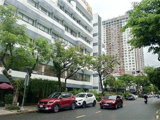 Bán đất mặt tiền đường lý thường kiệt  đà nẵng, gần sông hàn, đường 10m5 thông bạch đằng