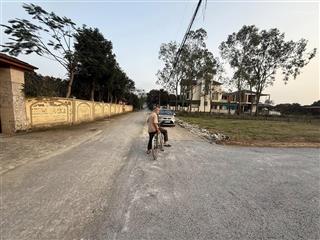 Bán lô góc đường nhựa 12m phúc thọ giá chỉ 1 tỷ 6xx triệu.  0941 500 ***