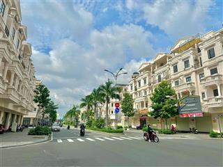 Bán nhà mặt phố kdc cityland phan văn trị, gò vấp, hcm, giá siêu hời 19 tỷ, 100m2
