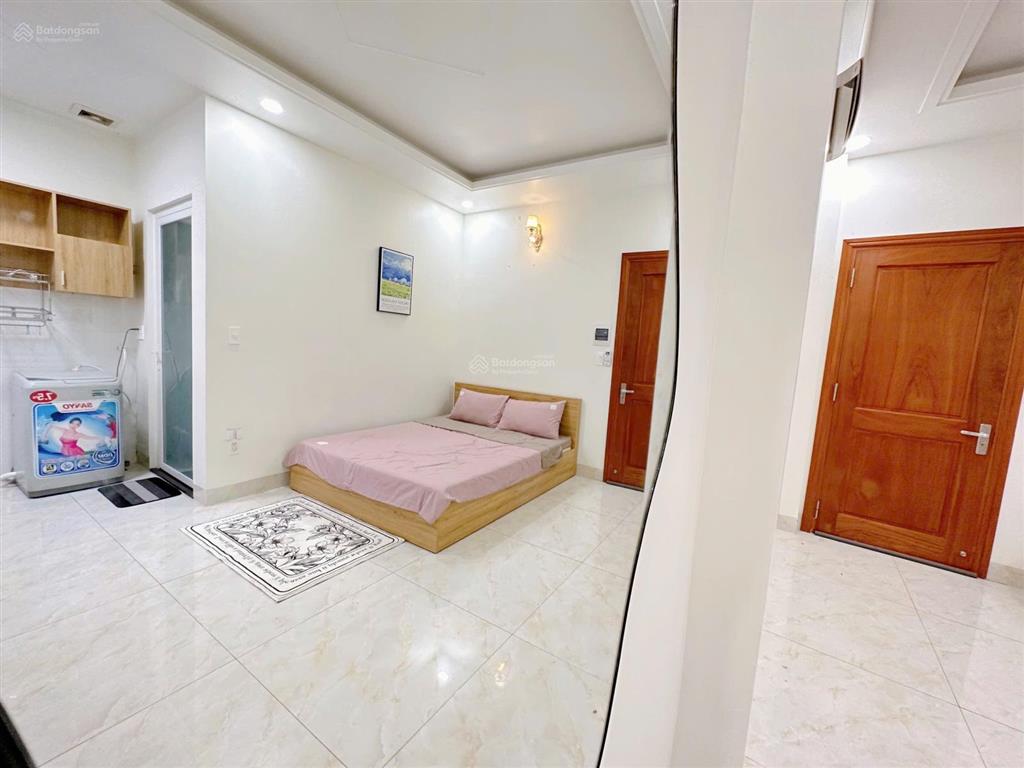 Cho thuê căn hộ cityland park hills giá chỉ 5tr5